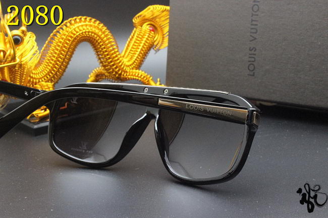 Louis Vuitton Sunglasses AAA+ ID:20220503-49